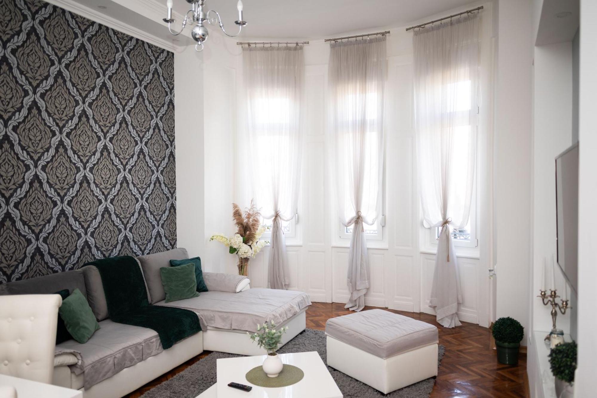 Apartment Primula سوبوتيتْسا المظهر الخارجي الصورة