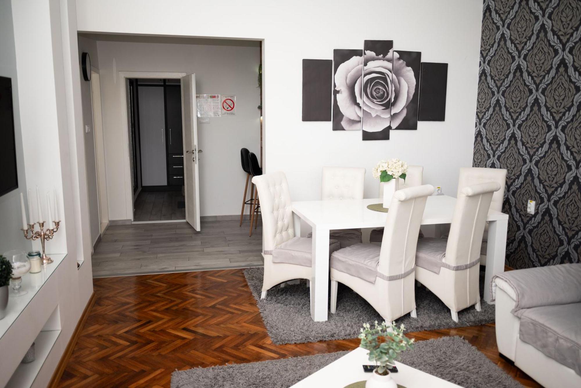 Apartment Primula سوبوتيتْسا المظهر الخارجي الصورة
