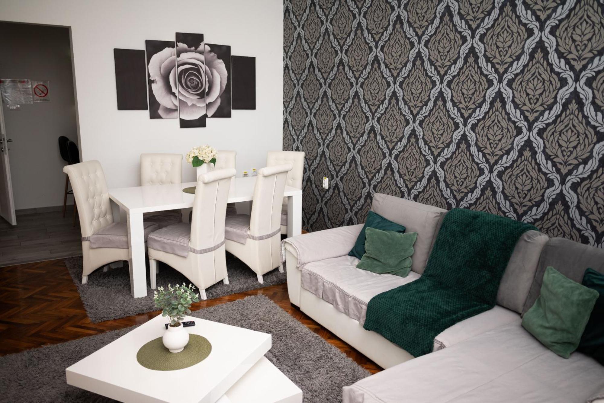 Apartment Primula سوبوتيتْسا المظهر الخارجي الصورة