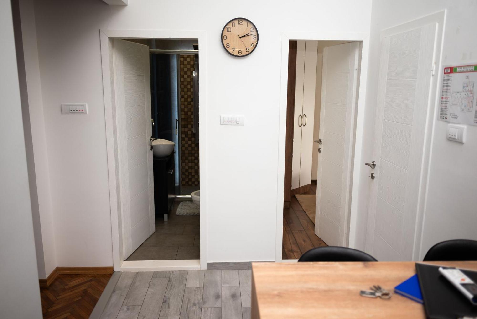 Apartment Primula سوبوتيتْسا المظهر الخارجي الصورة