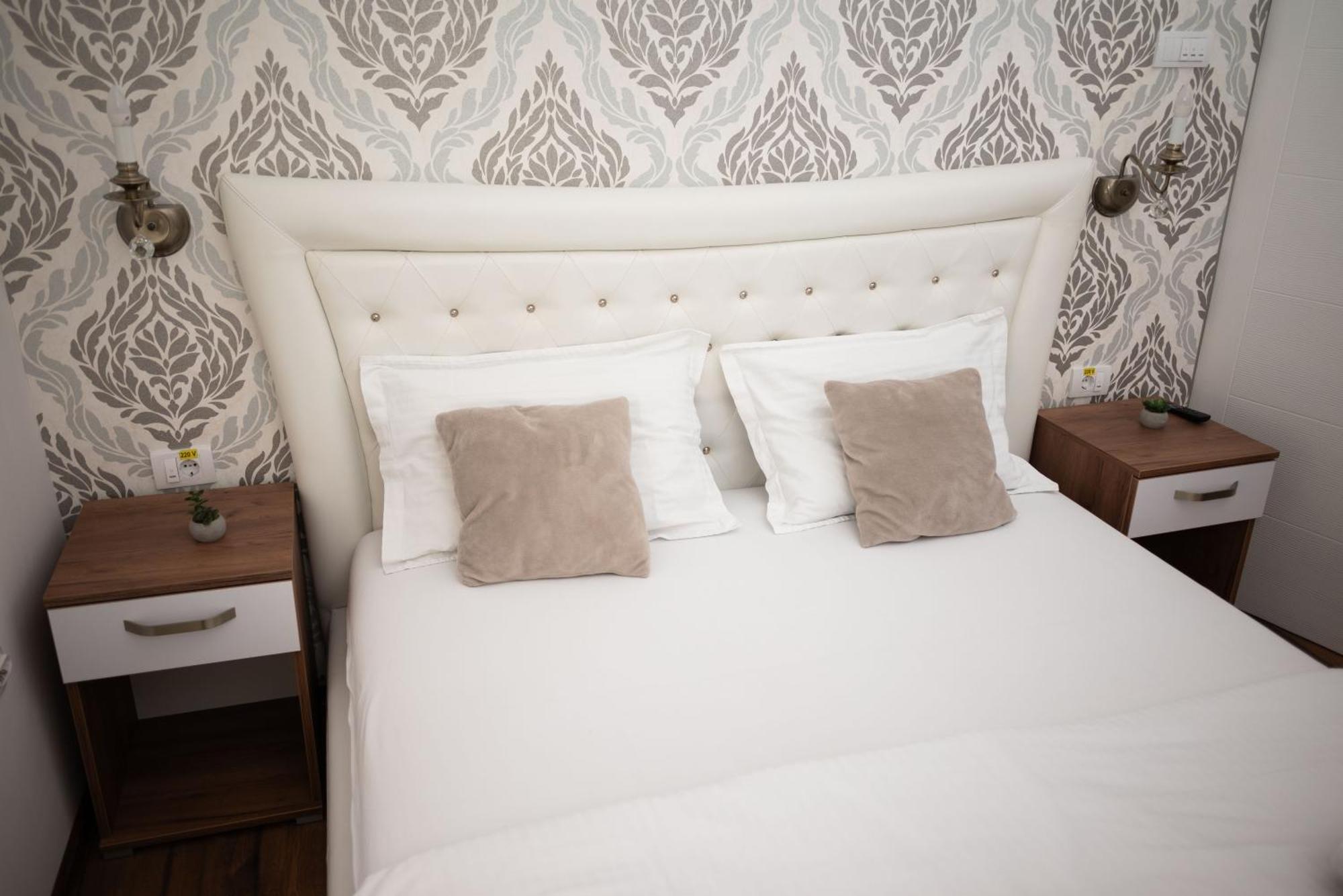 Apartment Primula سوبوتيتْسا المظهر الخارجي الصورة