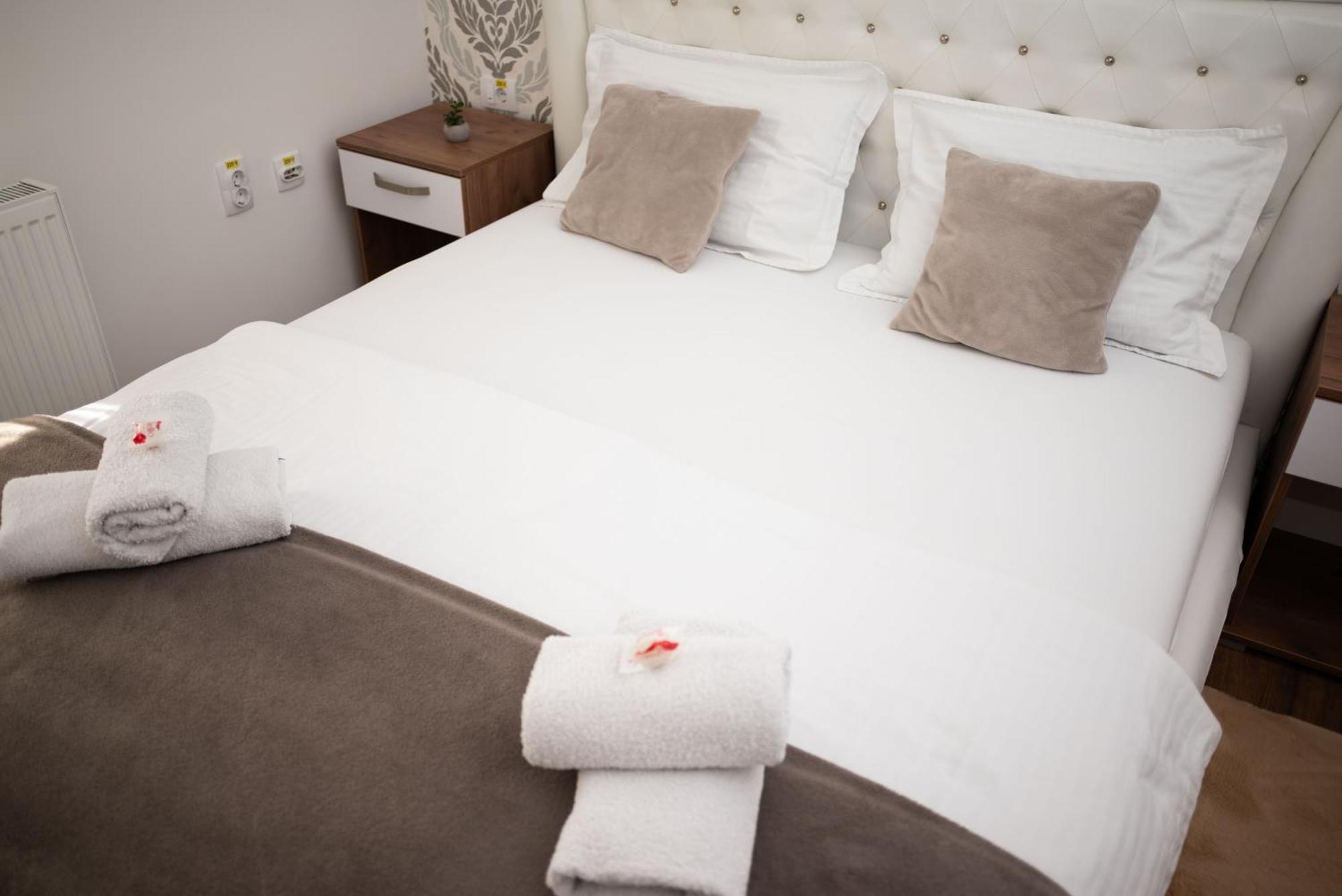 Apartment Primula سوبوتيتْسا المظهر الخارجي الصورة