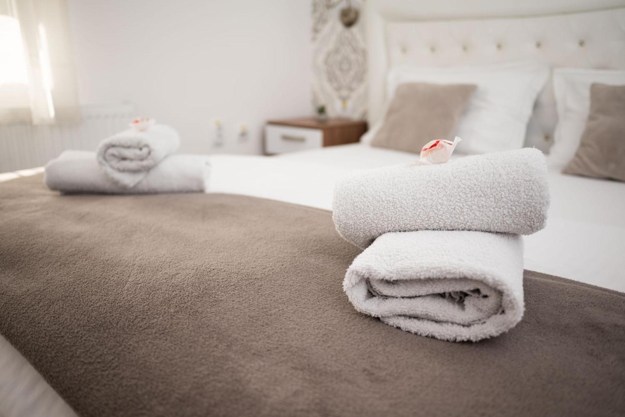 Apartment Primula سوبوتيتْسا المظهر الخارجي الصورة